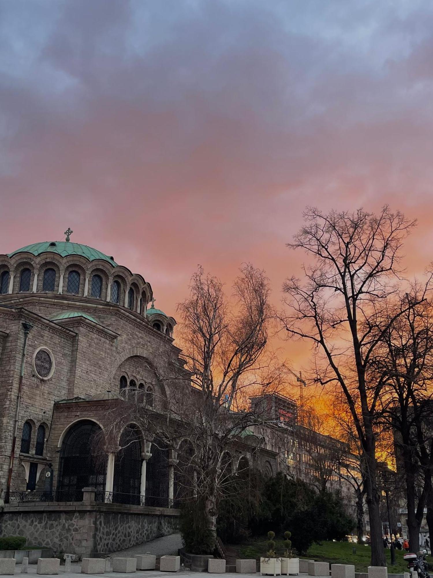 Sofia Balkan Palace Kültér fotó