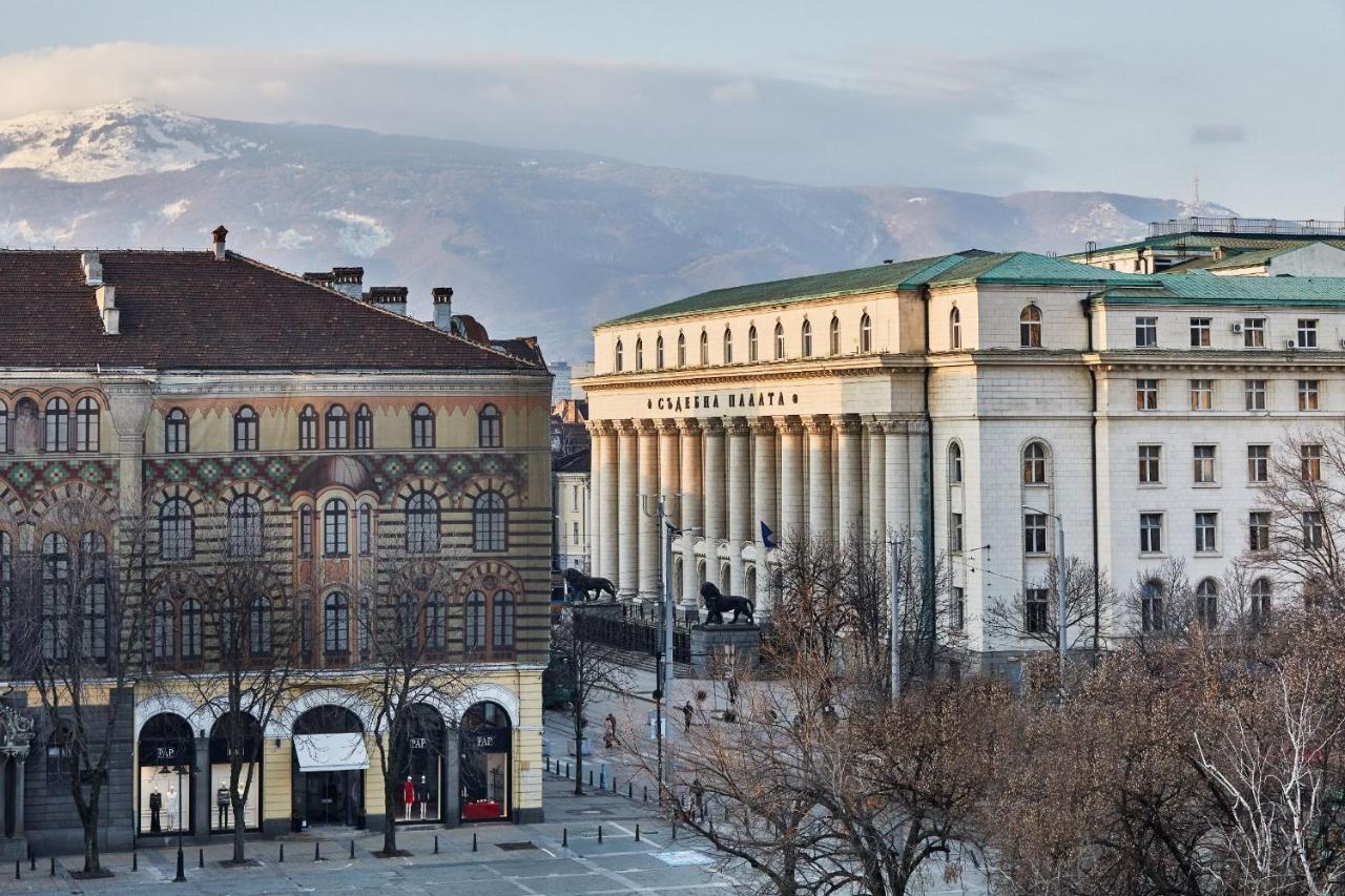 Sofia Balkan Palace Kültér fotó