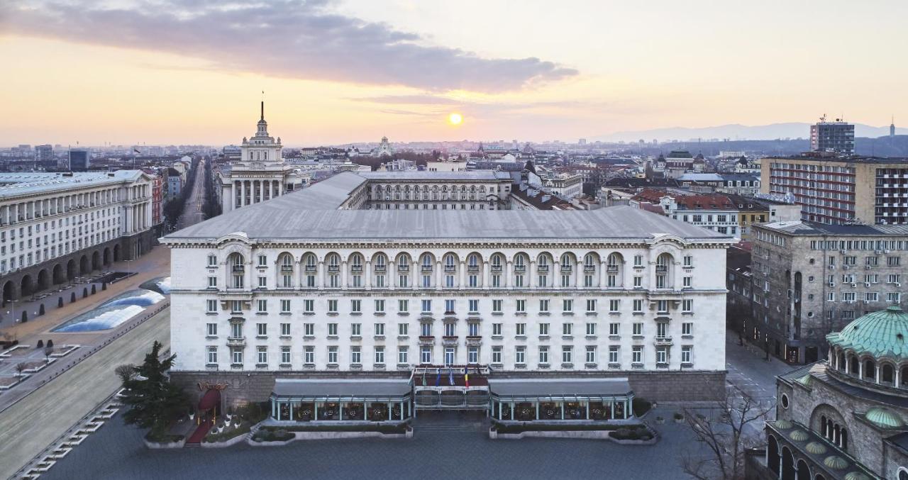 Sofia Balkan Palace Kültér fotó